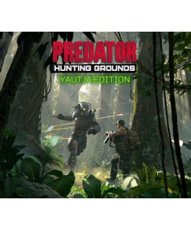 Predator: Hunting Grounds - Yautja Edition Steam Key GLOBAL